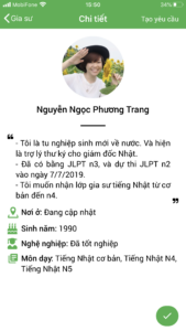 gia su tieng nhat
